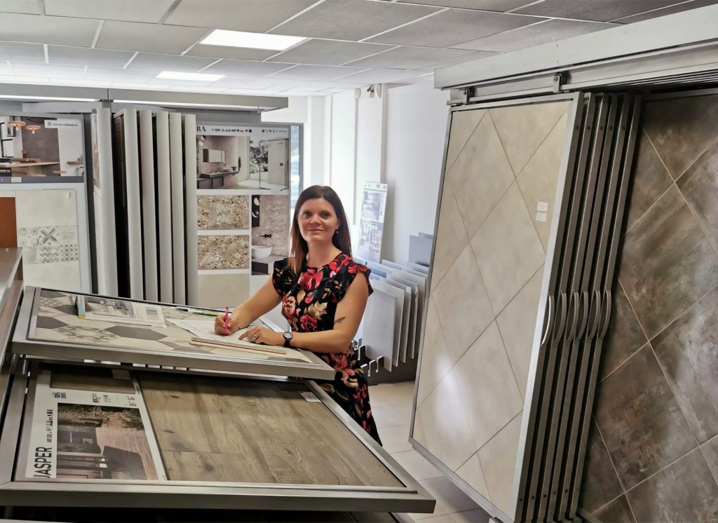 Showroom-Barthélémy Constructeur
