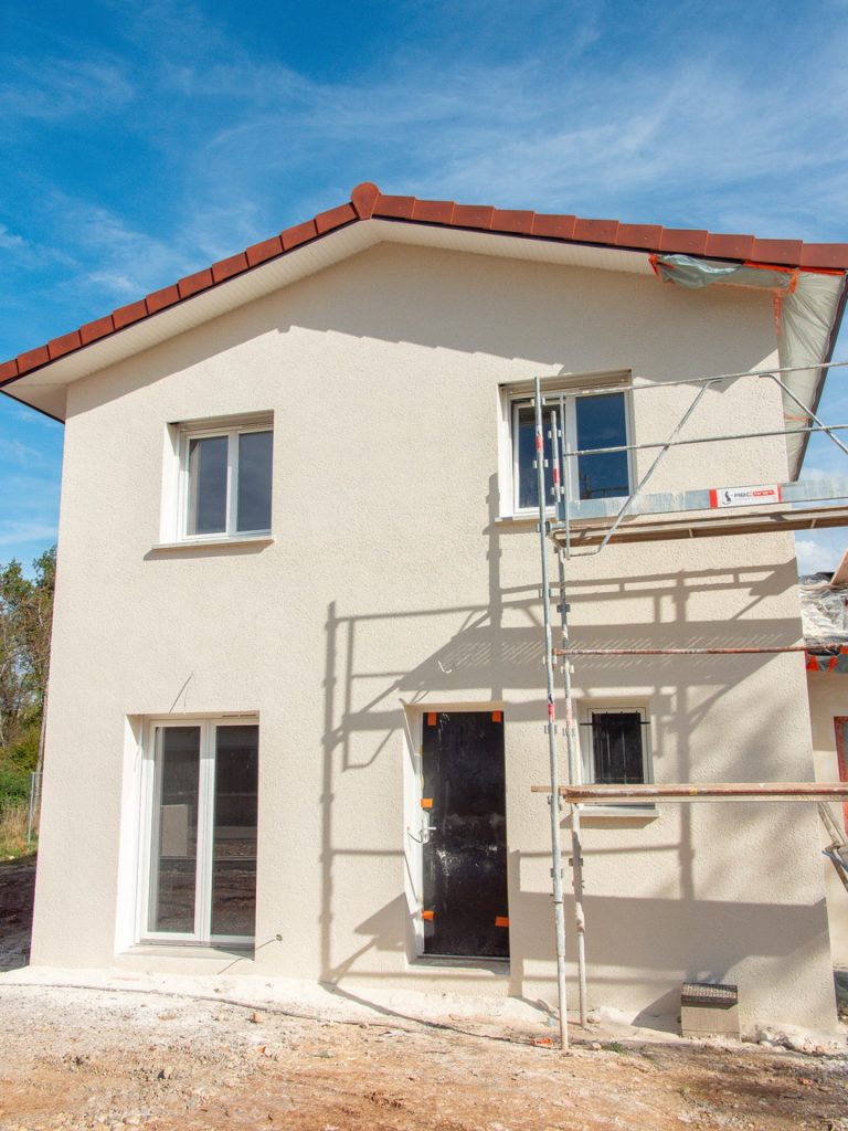 constructeur maisons saint romans