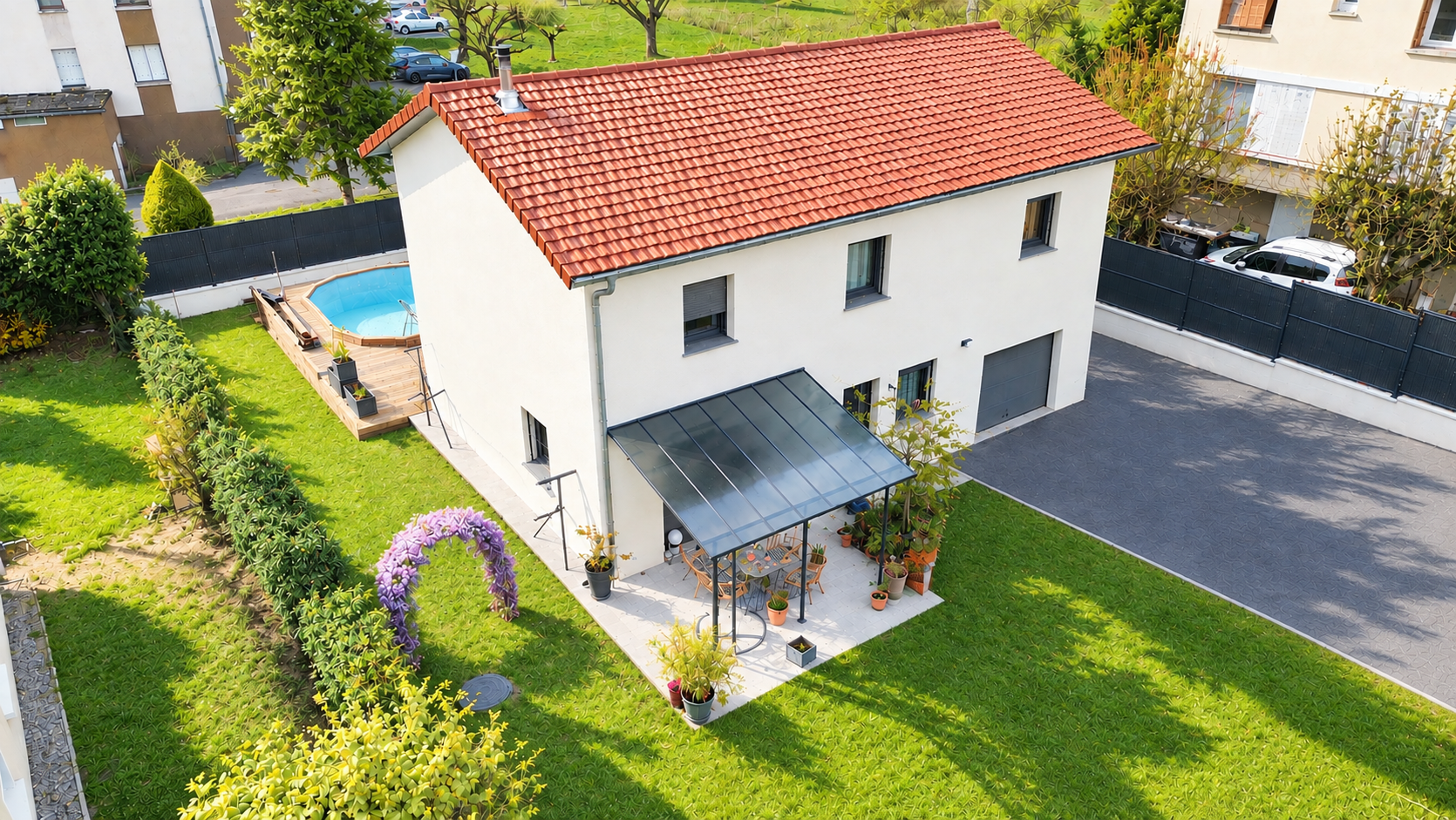 construction maison saint marcelin